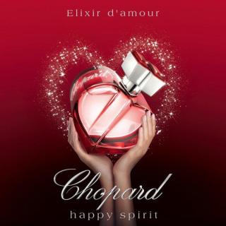 Chopard Happy Spirit Elixir D’Amour