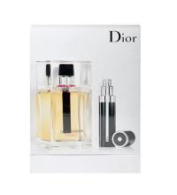 Christian Dior Homme Sport 2012 Set (Edt 100 ml + Travel Spray 7.5 ml)
