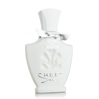 Creed Love in white