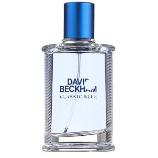 David Beckham Classic Blue