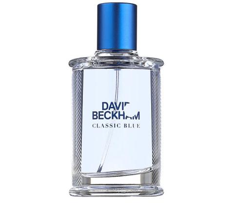 David Beckham Classic Blue