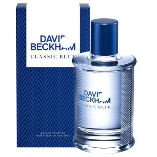 David Beckham Classic Blue