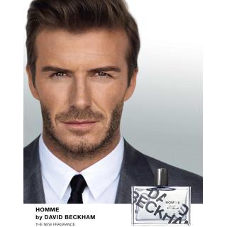 David Beckham Homme