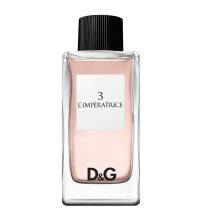 Dolce And Gabbana 3 L’Imperatrice