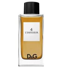 Dolce & Gabbana 4 L’Empereur