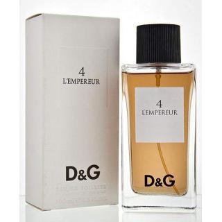 Dolce & Gabbana 4 L’Empereur