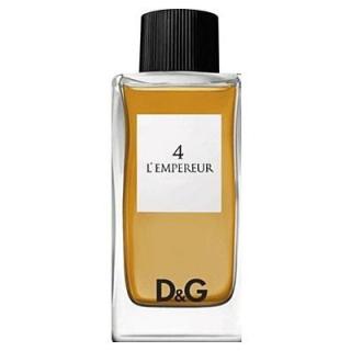 Dolce & Gabbana 4 L’Empereur