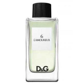 Dolce And Gabbana 6 L`Amoureux
