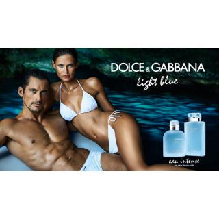 Dolce & Gabbana Light Blue Eau Intense Pour Homme