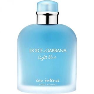 Dolce & Gabbana Light Blue Eau Intense Pour Homme