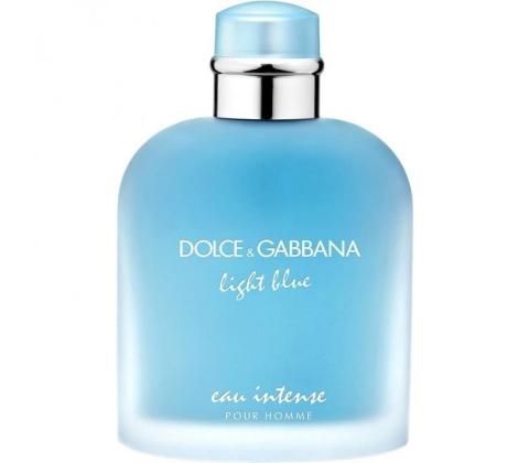 Dolce & Gabbana Light Blue Eau Intense Pour Homme