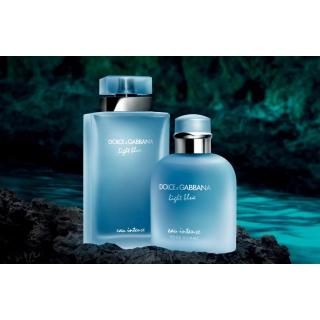 Dolce & Gabbana Light Blue Eau Intense