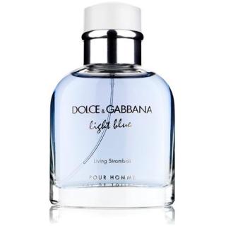 Dolce & Gabbana Light Blue Living Stromboli Pour Homme