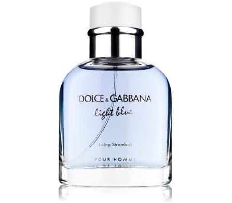 Dolce & Gabbana Light Blue Living Stromboli Pour Homme