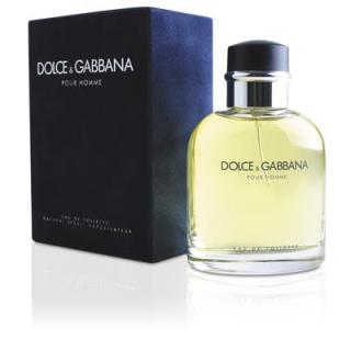 Dolce And Gabbana Pour Homme