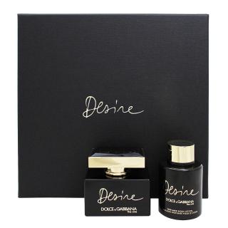 Dolce & Gabbana The One Desire Set (Edp 50 ml + B/L 100 ml)