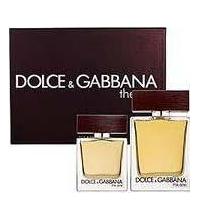 Dolce & Gabbana The One For Men SET (EDT 100+EDT 30)
