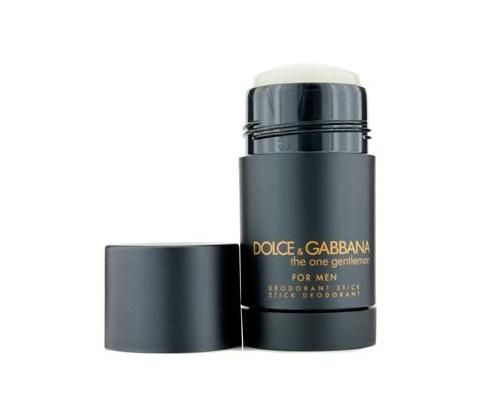 Dolce And Gabbana The One Gentleman Deodorant stick