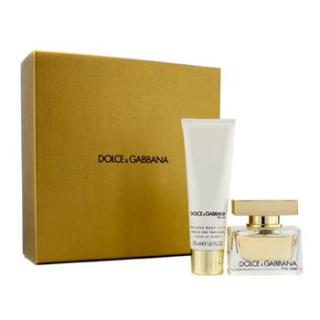 Dolce & Gabbana The One Set (Edp 50ml + B/L 100 ml)