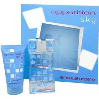 Emanuel UNGARO Apparition Sky SET(EDT 50 ml+B/L 50 ml)
