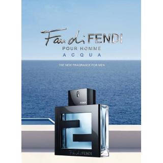 Fendi Fan di  Fendi Acqua