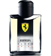 Ferrari Black Shine