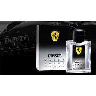 Ferrari Black Shine