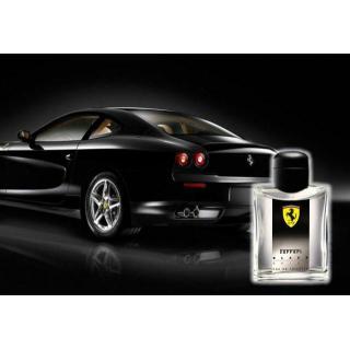 Ferrari Black Shine