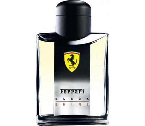 Ferrari Black Shine