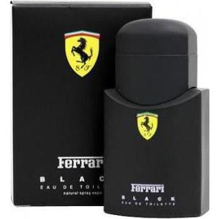 Ferrari Black