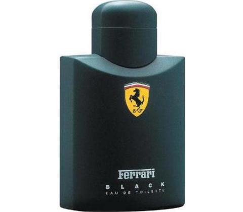 Ferrari Black