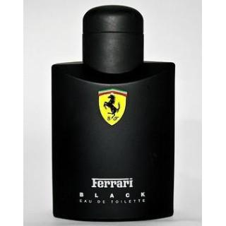 Ferrari Black