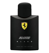 Ferrari Scuderia Black