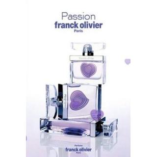 Franck Olivier Passion