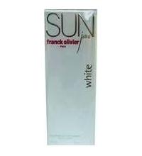 Franck Olivier Sun Java White for women