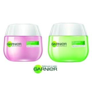 Garnier Основной Уход Крем увлажняющий для нормальной и смешанной кожи