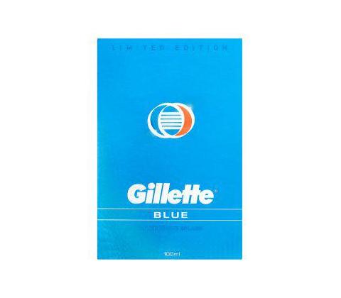 Gillette Blue Лосьон после бритья