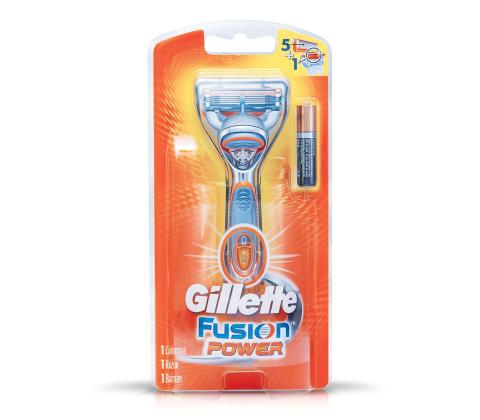 Gillette Fusion Power Станок для бритья