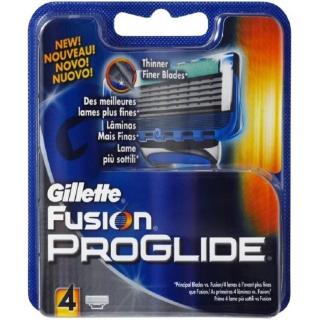 Gillette Fusion Proglide cменные кассеты (картриджи) для бритья
