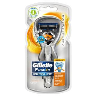 Gillette  Fusion Proglide Flexball Станок для бритья