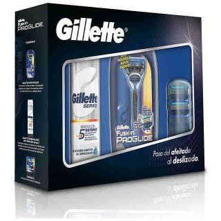Gillette Fusion Proglide набор 3 в 1