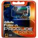 Gillette Fusion Proglide Power cменные кассеты (картриджи) для бритья