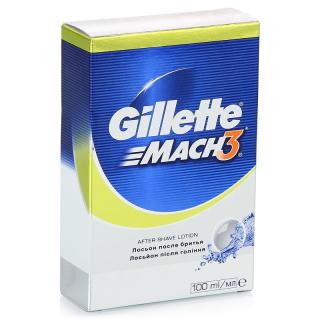 Gillette Mach 3 Лосьон после бритья