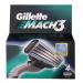 Gillette Mach3 cменные кассеты (картриджи) для бритья