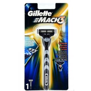 Gillette Mach3 Станок для бритья