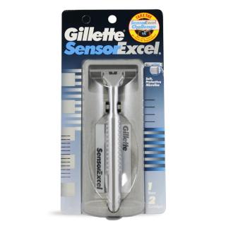 Gillette Sensor Excel Станок для бритья