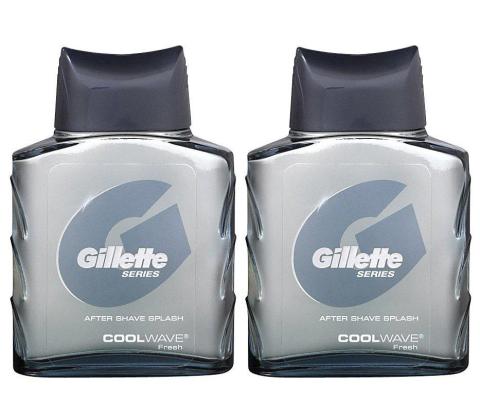 Gillette Series Лосьон после бритья Splash
