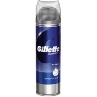 Gillette Series Пена для бритья