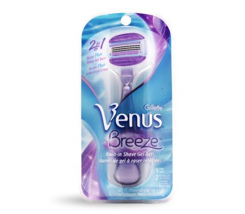 Gillette Venus Breeze Станок для бритья