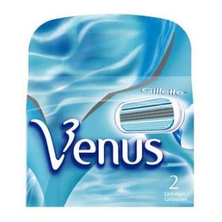 Gillette Venus cменные кассеты (картриджи) для бритья